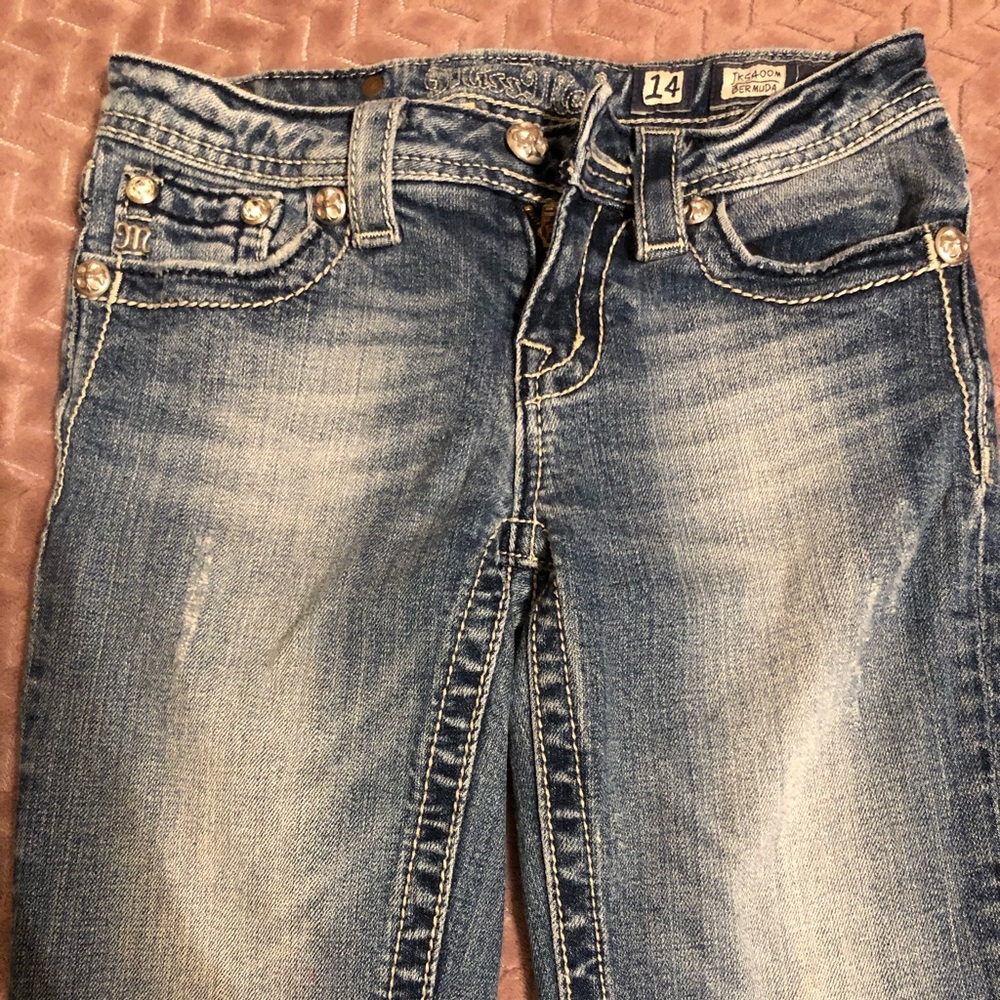 Miss me shorts